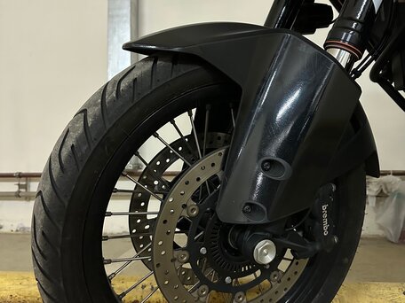2015 KTM 1190 Adventure, оранжевый, 990000 рублей, вид 4