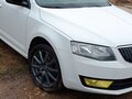2016 Skoda Octavia III (A7), белый, 1000000 рублей