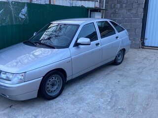 2006 Lada (ВАЗ) 2112, серебристый, 450000 рублей, вид 1