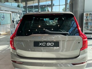 2021 Volvo XC90 II Рестайлинг 1, серый, 6249000 рублей, вид 3