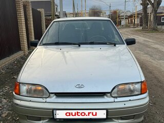2005 Lada (ВАЗ) 2115, серебристый, 110000 рублей, вид 1