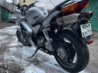 2005 Honda VFR 800, серый, 535000 рублей, вид 5