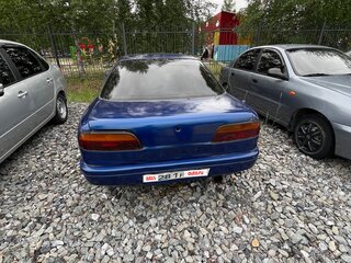 1990 Nissan Presea I, синий, 120000 рублей, вид 4
