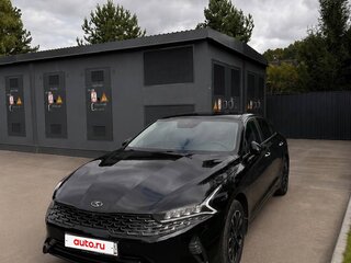2020 Kia K5 III, чёрный, 1790000 рублей, вид 1