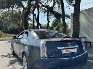 2008 Cadillac CTS II, синий, 770000 рублей, вид 5