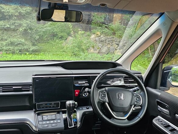 2020 Honda Stepwgn Spada V Рестайлинг, фиолетовый, 2480000 рублей - вид 5