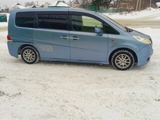 2005 Honda Stepwgn III, синий, 1150000 рублей, вид 2
