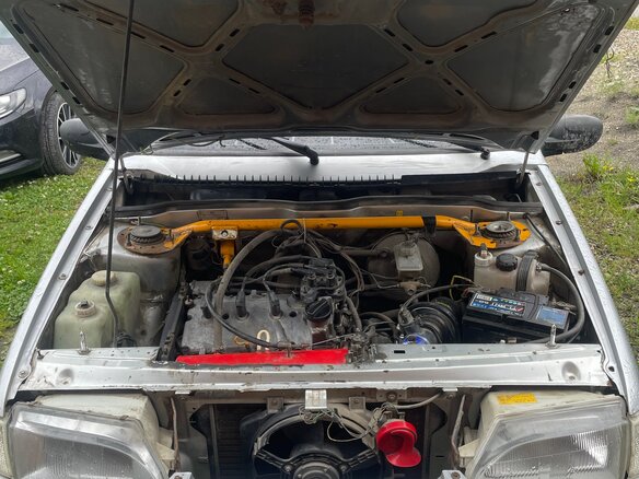 2007 Lada (ВАЗ) 2113, серебристый, 200000 рублей - вид 14