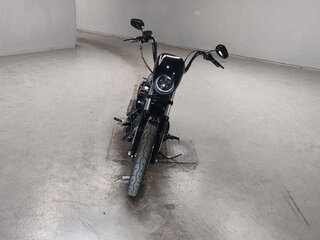 2021 Harley-Davidson Sportster 1200, чёрный, 960000 рублей, вид 3