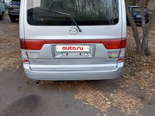 2000 Mazda Bongo Friendee I Рестайлинг, серый, 700000 рублей, вид 5