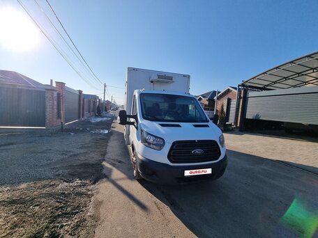 2018 Ford Transit, белый, 3000000 рублей, вид 2