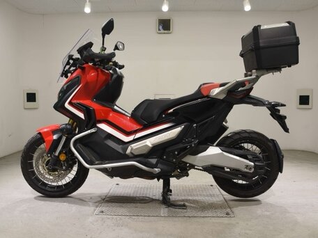 2017 Honda X-ADV, красный, 835000 рублей, вид 1