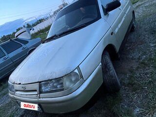 2006 Lada (ВАЗ) 2112, серый, 140000 рублей, вид 2