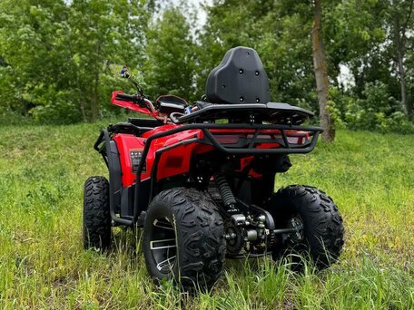2025 Другие ATV (другие), красный, 180000 рублей, вид 2