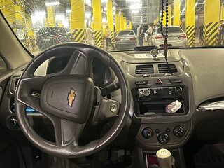 2014 Chevrolet Cobalt II, белый, 500000 рублей, вид 5