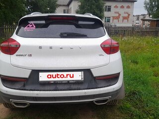 2021 Geely GS I, белый, 1500000 рублей, вид 2
