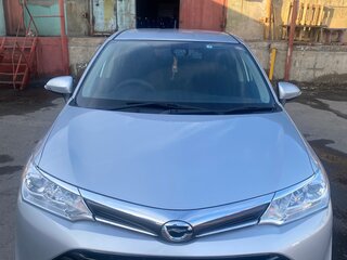 2017 Toyota Corolla Fielder XI (E160, E170) Рестайлинг 2, серый, 1495000 рублей, вид 2