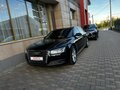 2014 Audi A8 Long III (D4) Рестайлинг, чёрный, 2150000 рублей