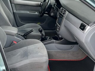 2006 Chevrolet Lacetti I, серый, 318000 рублей, вид 3