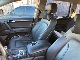 2013 Audi Q7 I (4L) Рестайлинг, чёрный, 2200000 рублей, вид 5