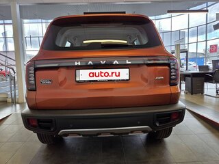 2026 Haval Dargo I Рестайлинг, оранжевый, 3499000 рублей, вид 5
