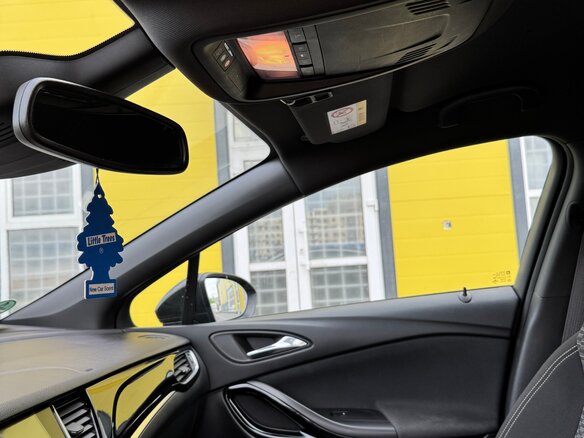 2016 Opel Astra ecoFLEX K, чёрный, 1300000 рублей - вид 8
