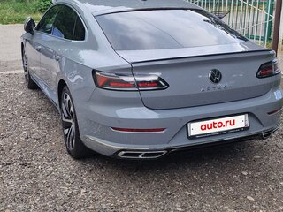 2022 Volkswagen Arteon I Рестайлинг, серый, 4700000 рублей, вид 5