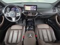2024 BMW X3 20i xDrive III (G01) Рестайлинг, чёрный - вид 4
