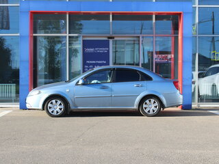 2013 Daewoo Gentra II, голубой, 420000 рублей, вид 2
