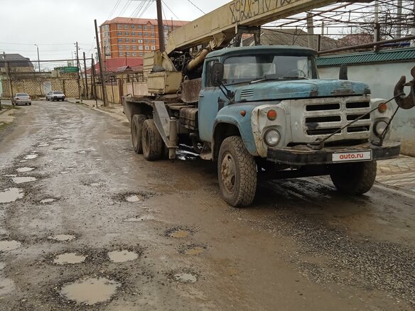 1985 ЗИЛ КС-3575А, синий, 450000 рублей
