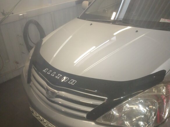 2005 Toyota Allion I Рестайлинг, серый, 700000 рублей - вид 3