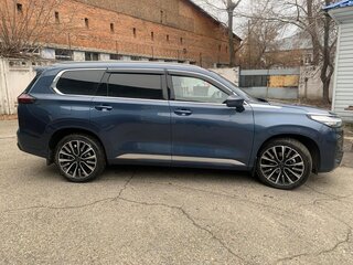 2023 Exeed VX I, синий, 2800000 рублей, вид 4