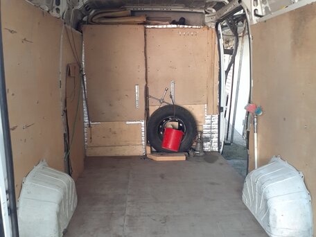 2011 Citroen Jumper, белый, 1560000 рублей, вид 5