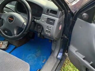 1996 Honda CR-V I, синий, 550000 рублей, вид 5