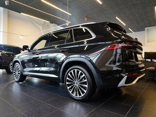2026 Geely Monjaro I Рестайлинг, чёрный, 4954990 рублей, вид 4