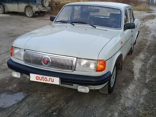1996 ГАЗ 31029 «Волга», серый, 1000000 рублей, вид 2