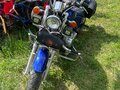 1994 Honda Steed 400, синий, 289000 рублей - вид 1