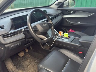 2022 Chery Tiggo 7 Pro Max I, серый, 1600000 рублей, вид 5