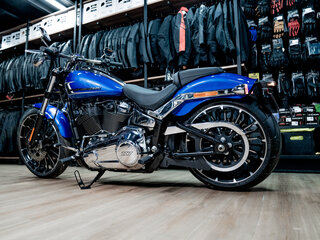 2024 Harley-Davidson Breakout, синий, 3350000 рублей, вид 5