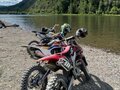 2009 Honda CRF 250R, красный, 259000 рублей - вид 3