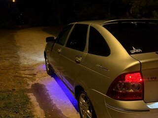 2010 Lada (ВАЗ) Priora I, серый, 230000 рублей, вид 3