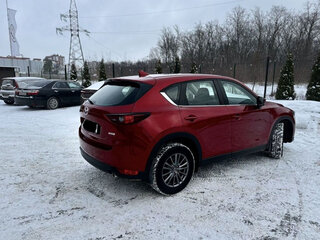 2018 Mazda CX-5 II, красный, 2599000 рублей, вид 4