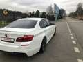 2013 BMW 5 серии 530d xDrive VI (F10/F11/F07) Рестайлинг, белый - вид 10