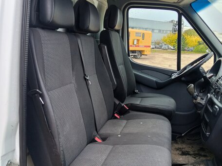 2017 Mercedes-Benz Sprinter Classic, белый, 1900000 рублей, вид 3