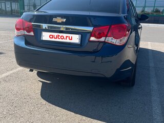 2011 Chevrolet Cruze I, синий, 730000 рублей, вид 3