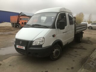 2020 ГАЗ ГАЗель (33023/330273) Фермер, белый, 1490000 рублей, вид 2