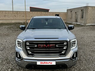 2022 GMC Sierra Crew Cab 10-speed IV, серебристый, 8500000 рублей, вид 5