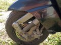 2015 Honda Lead 50, чёрный, 65000 рублей - вид 8