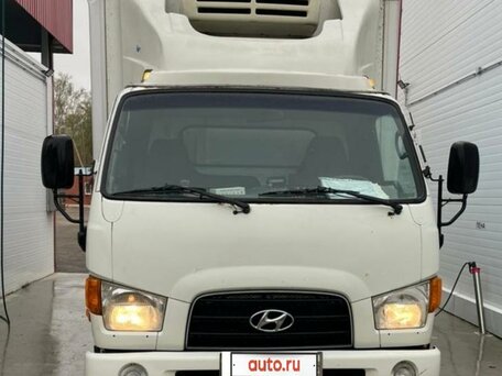 2013 Hyundai HD78, белый, 1640000 рублей, вид 2