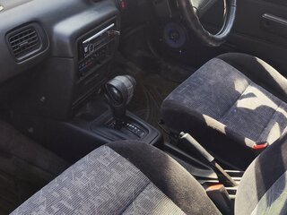1998 Nissan Avenir I (W10), серый, 250000 рублей, вид 5